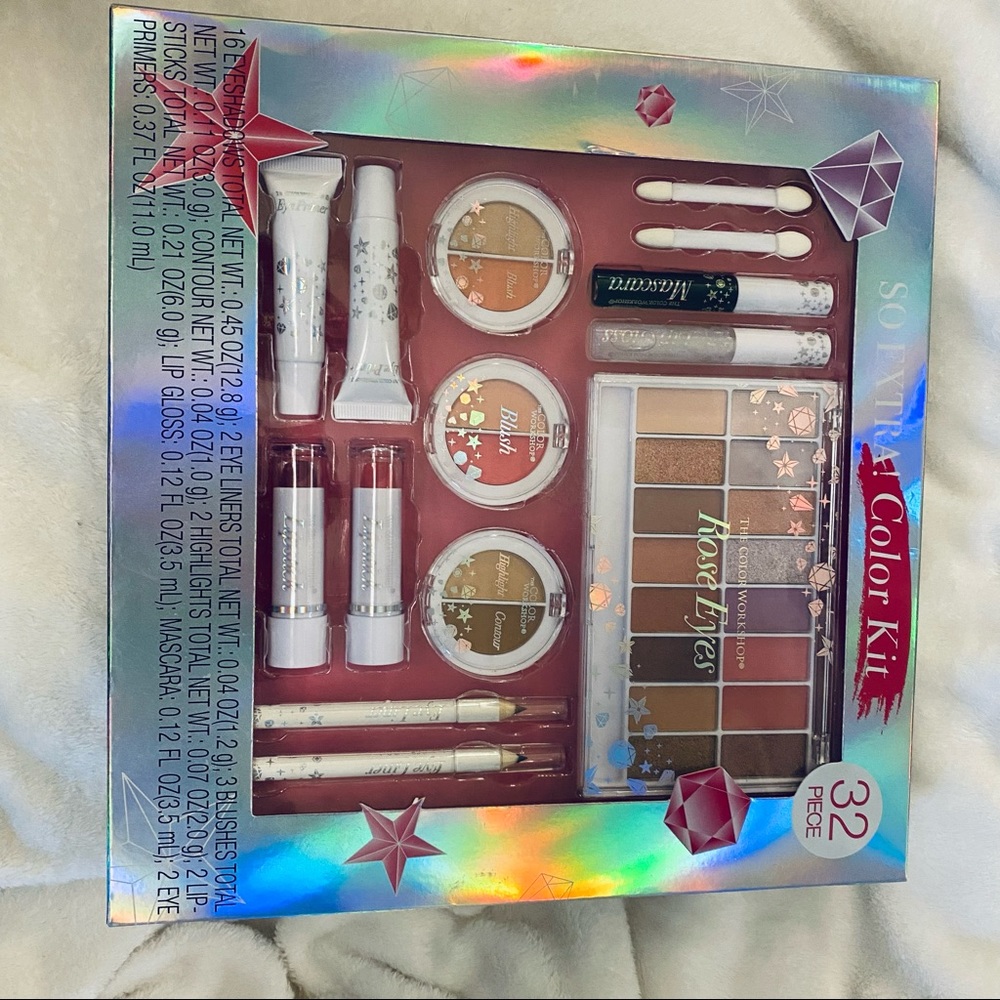 Color kit makeup set